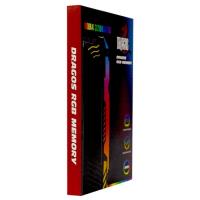 DRAGOS 8GB 3200MHZ DDR4 PC RAM  RGB 
